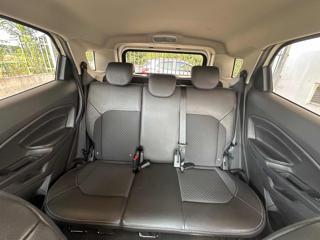 FORD EcoSport usata, con Sedile posteriore sdoppiato