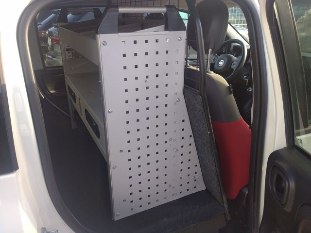 FIAT Panda usata, con USB