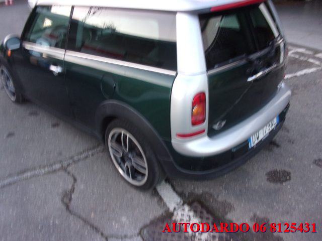 MINI Clubman usata, con Chiusura centralizzata