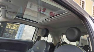 FIAT 500 usata, con Fendinebbia