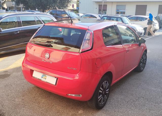 FIAT Punto usata, con Controllo trazione