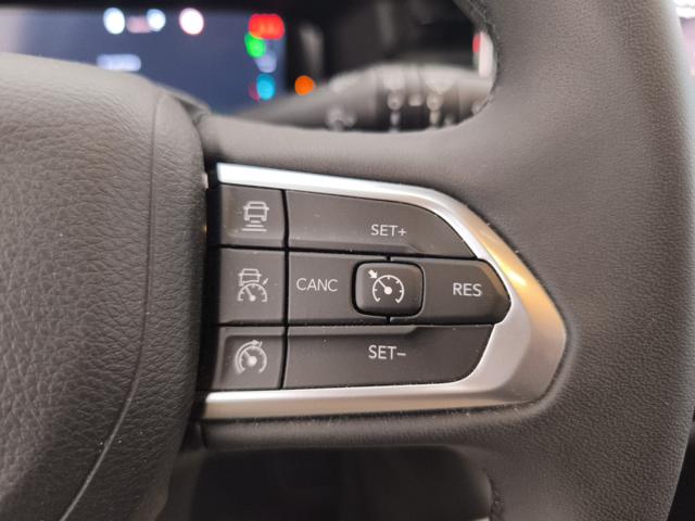 JEEP Compass usata, con Servosterzo