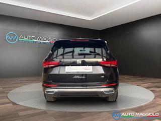 SEAT Ateca usata, con Autoradio
