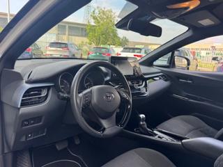 TOYOTA C-HR usata, con Controllo trazione