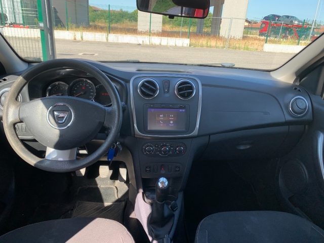 DACIA Sandero usata, con Controllo trazione