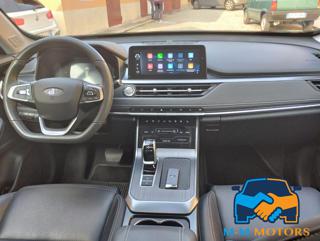 DR MOTOR DR 5.0 usata, con Regolazione elettrica sedili