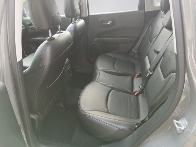 JEEP Compass usata, con Controllo automatico clima