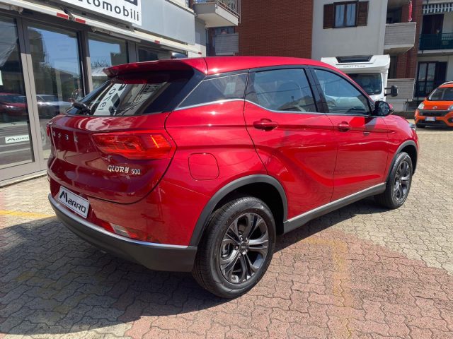 DFSK Glory 500 usata, con Airbag Passeggero