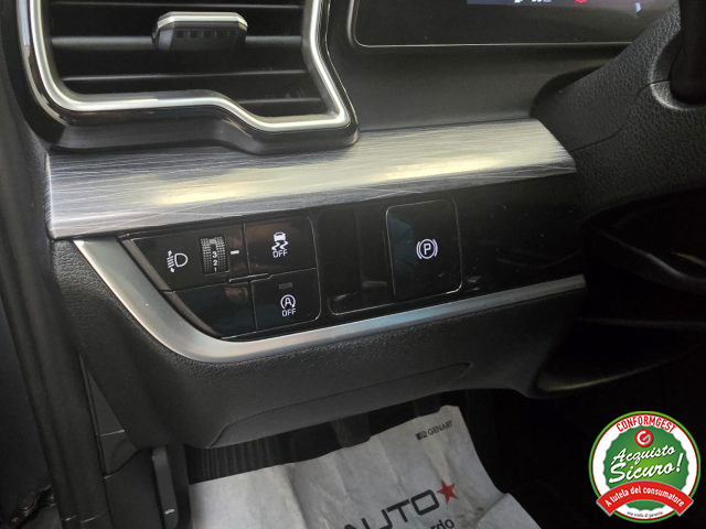 KIA Sportage usata, con Frenata d