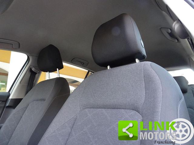 VOLKSWAGEN Golf usata, con Fendinebbia