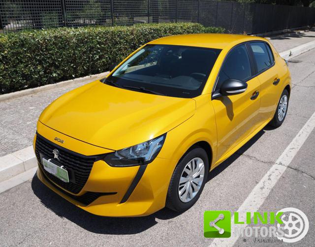 PEUGEOT 208 usata 21