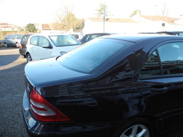 MERCEDES-BENZ C 220 usata 58
