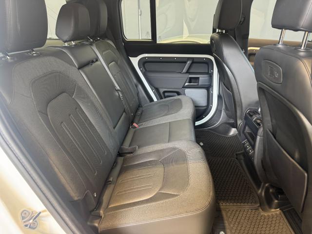 LAND ROVER Defender usata, con Climatizzatore