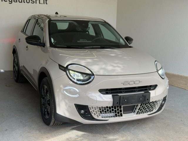 FIAT 600 usata, con Airbag
