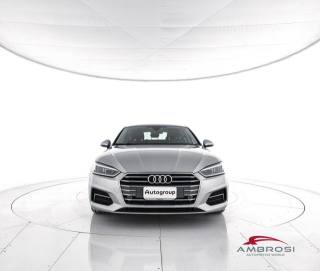 AUDI A5 usata 4