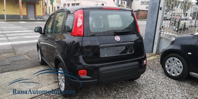 FIAT Panda usata, con ESP