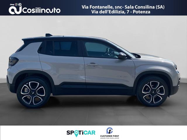 JEEP Avenger usata, con Autoradio