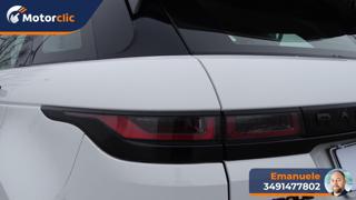 LAND ROVER Range Rover Evoque usata, con MP3