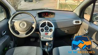 RENAULT Modus usata, con Fendinebbia