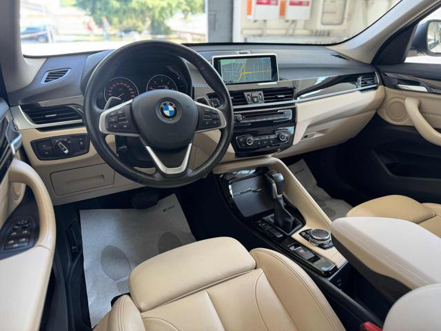 BMW X1 usata, con Fendinebbia