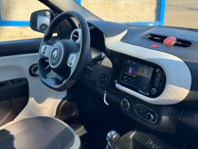 RENAULT Twingo Electric usata, con Immobilizzatore elettronico