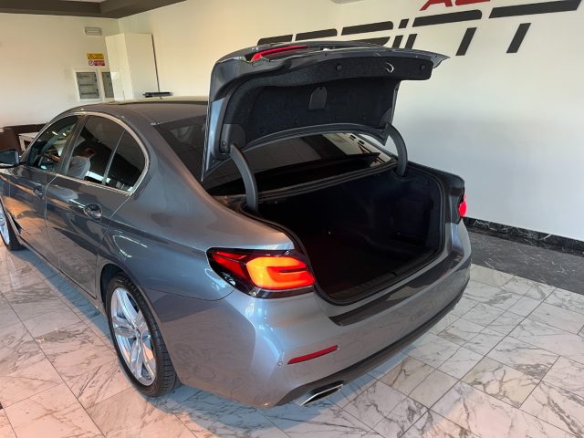 BMW 530 usata, con Controllo trazione