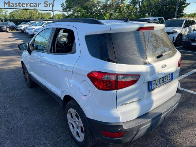 FORD EcoSport usata, con Airbag laterali
