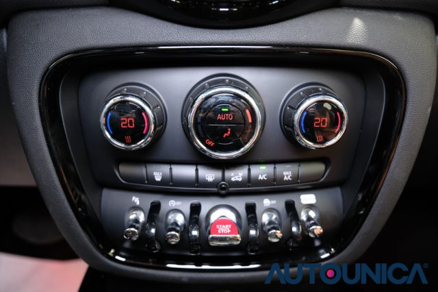 MINI Cooper Clubman usata, con Autoradio digitale