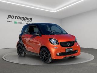 SMART ForTwo usata, con Airbag laterali