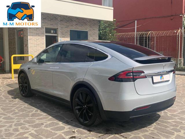 TESLA Model X usata, con Chiusura centralizzata
