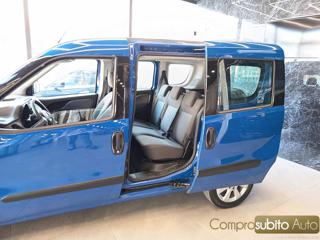 FIAT Doblo usata, con Controllo trazione