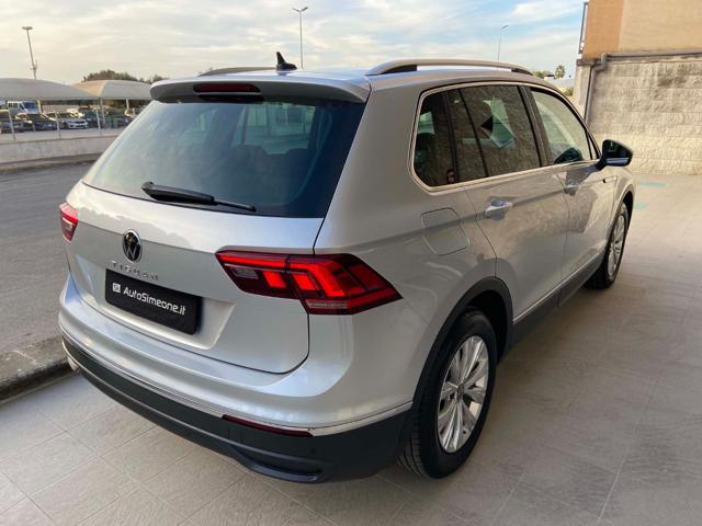 VOLKSWAGEN Tiguan usata, con Alzacristalli elettrici