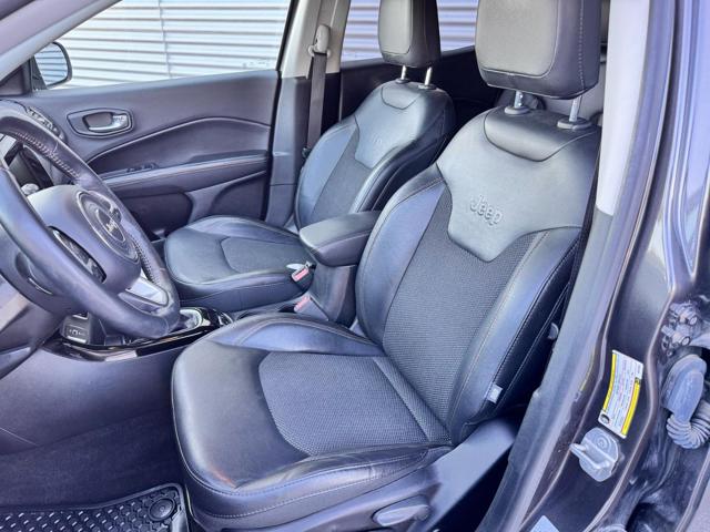 JEEP Compass usata, con Chiusura centralizzata