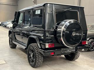 MERCEDES-BENZ G usata, con Autoradio