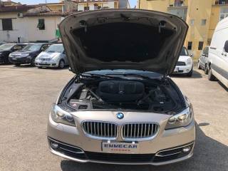 BMW 525 usata, con Sensori di parcheggio posteriori