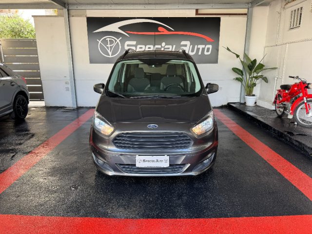 FORD Tourneo Courier usata, con ABS
