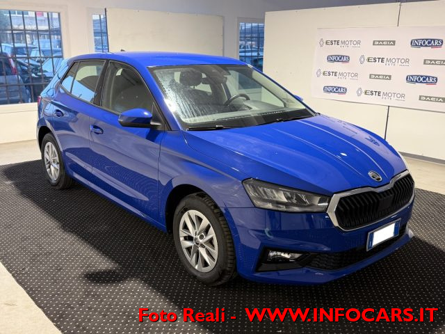 SKODA Fabia usata, con ABS