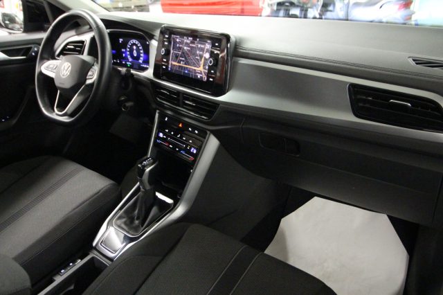 VOLKSWAGEN T-Roc usata, con Climatizzatore
