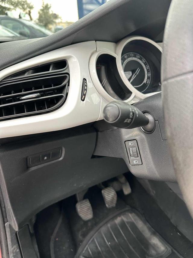 CITROEN C3 usata, con Specchietti laterali elettrici
