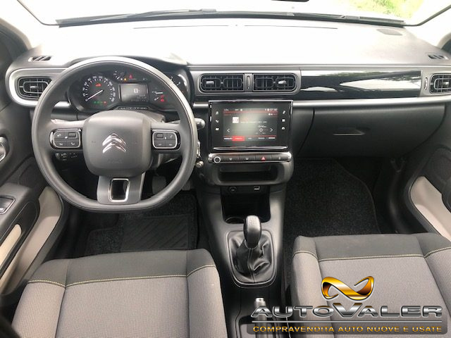 CITROEN C3 usata, con Chiusura centralizzata