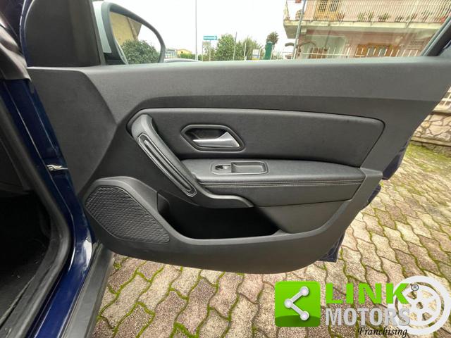 DACIA Duster usata, con Controllo automatico clima