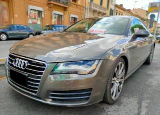 AUDI A7 usata, con Airbag laterali