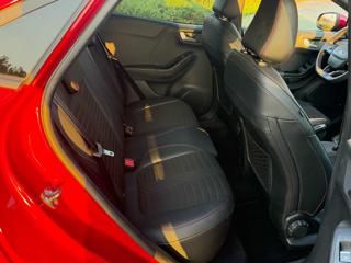 FORD Puma usata, con Immobilizzatore elettronico