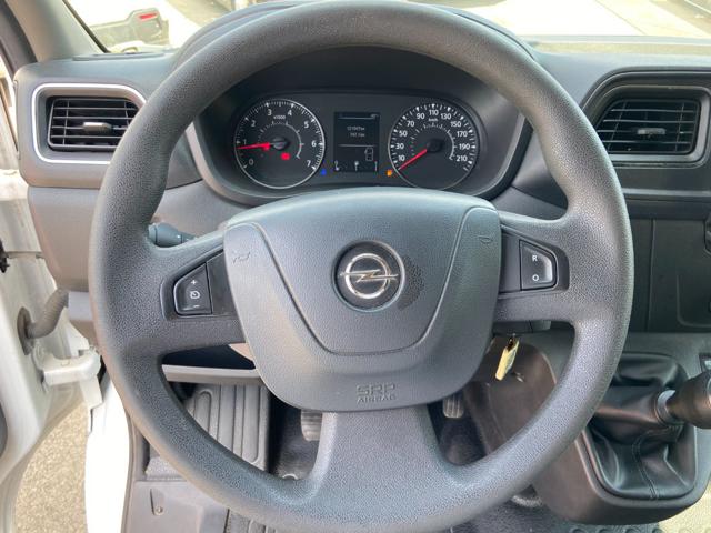OPEL Movano usata, con Immobilizzatore elettronico