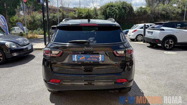 JEEP Compass usata, con Alzacristalli elettrici
