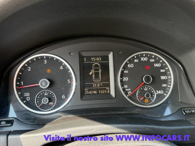 VOLKSWAGEN Tiguan usata, con ESP