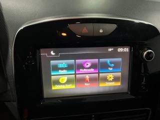 RENAULT Clio usata, con Boardcomputer