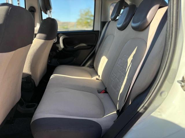 FIAT Panda usata, con Chiusura centralizzata