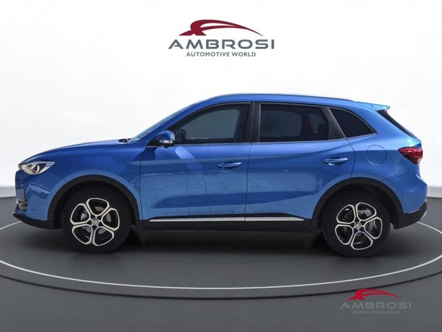MG ZS usata 5