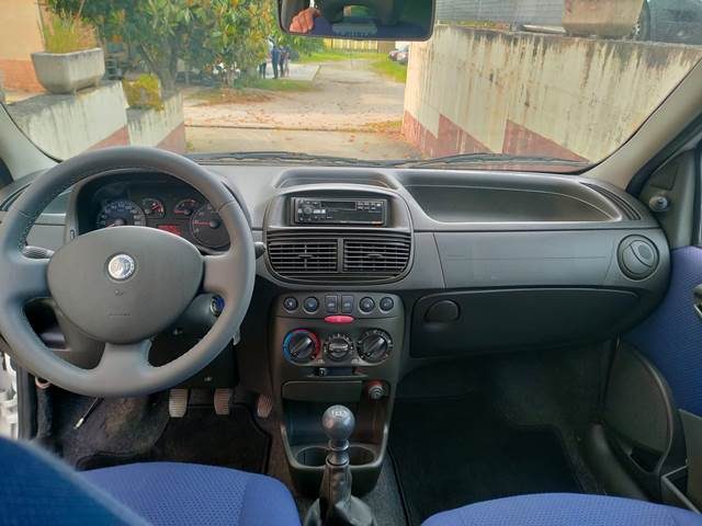 FIAT Punto usata, con Airbag Passeggero